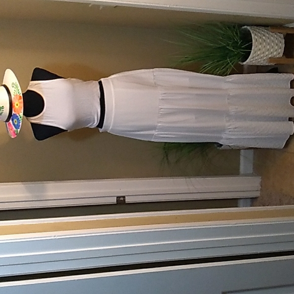 SHEIN Dresses & Skirts - SHEIN Womens White Maxi Skirt Size Large